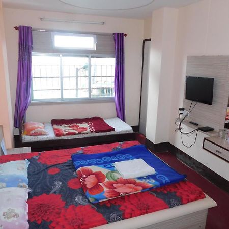 Hotel Sunshine Gangtok Exterior photo