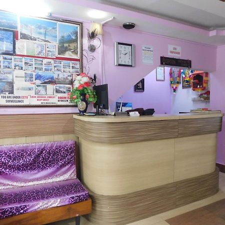Hotel Sunshine Gangtok Exterior photo