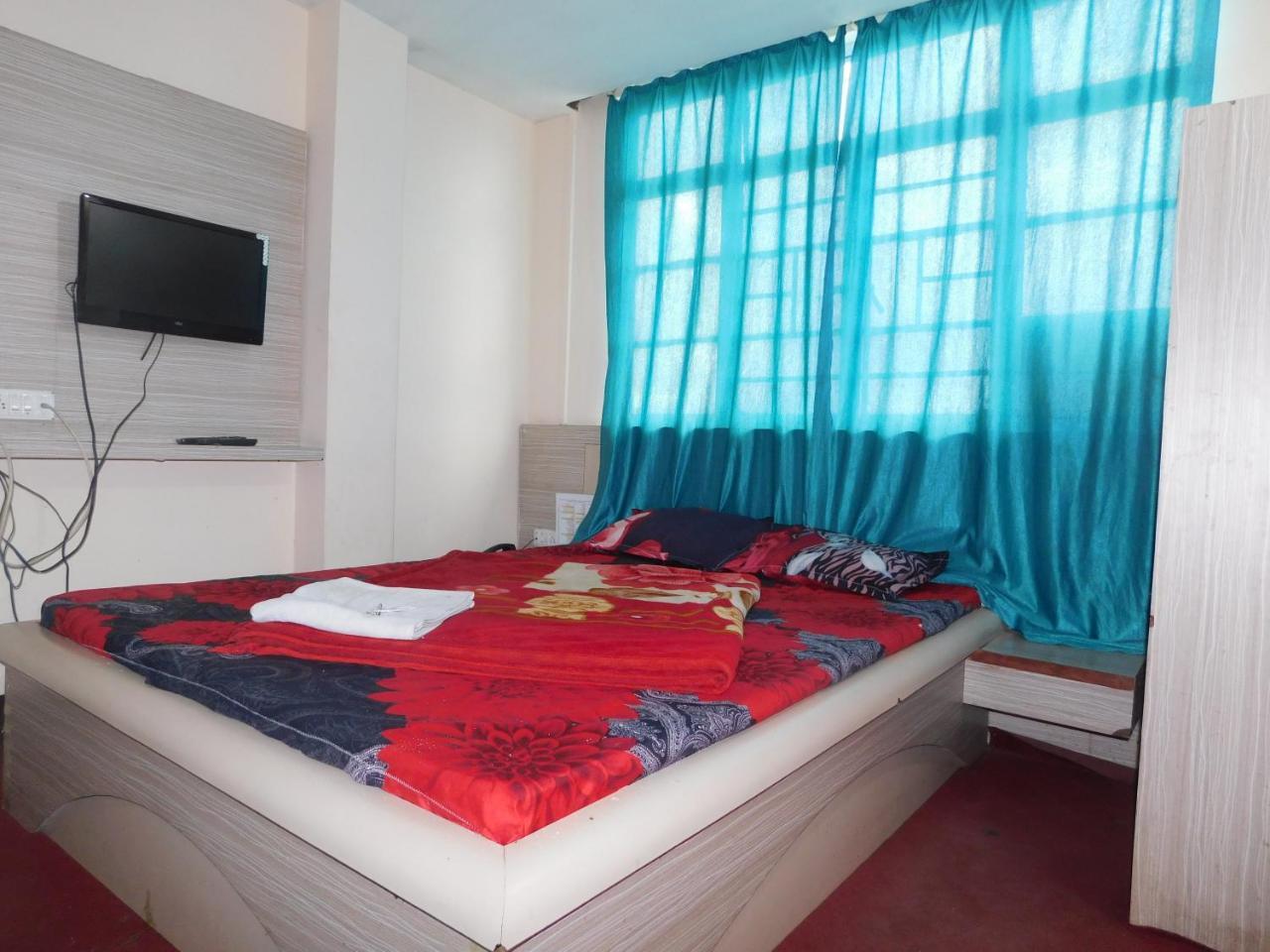 Hotel Sunshine Gangtok Exterior photo
