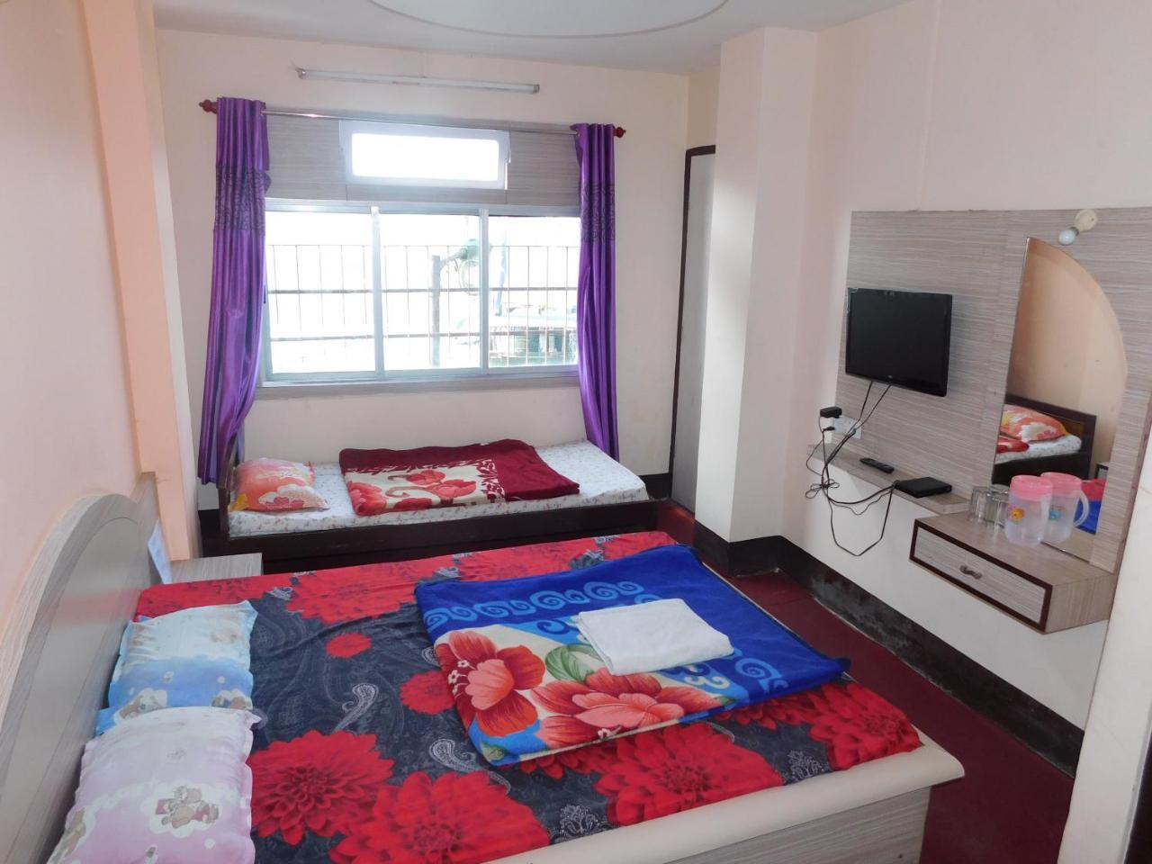 Hotel Sunshine Gangtok Exterior photo
