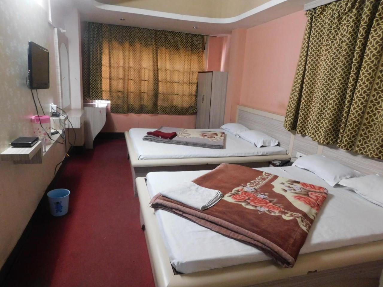 Hotel Sunshine Gangtok Exterior photo