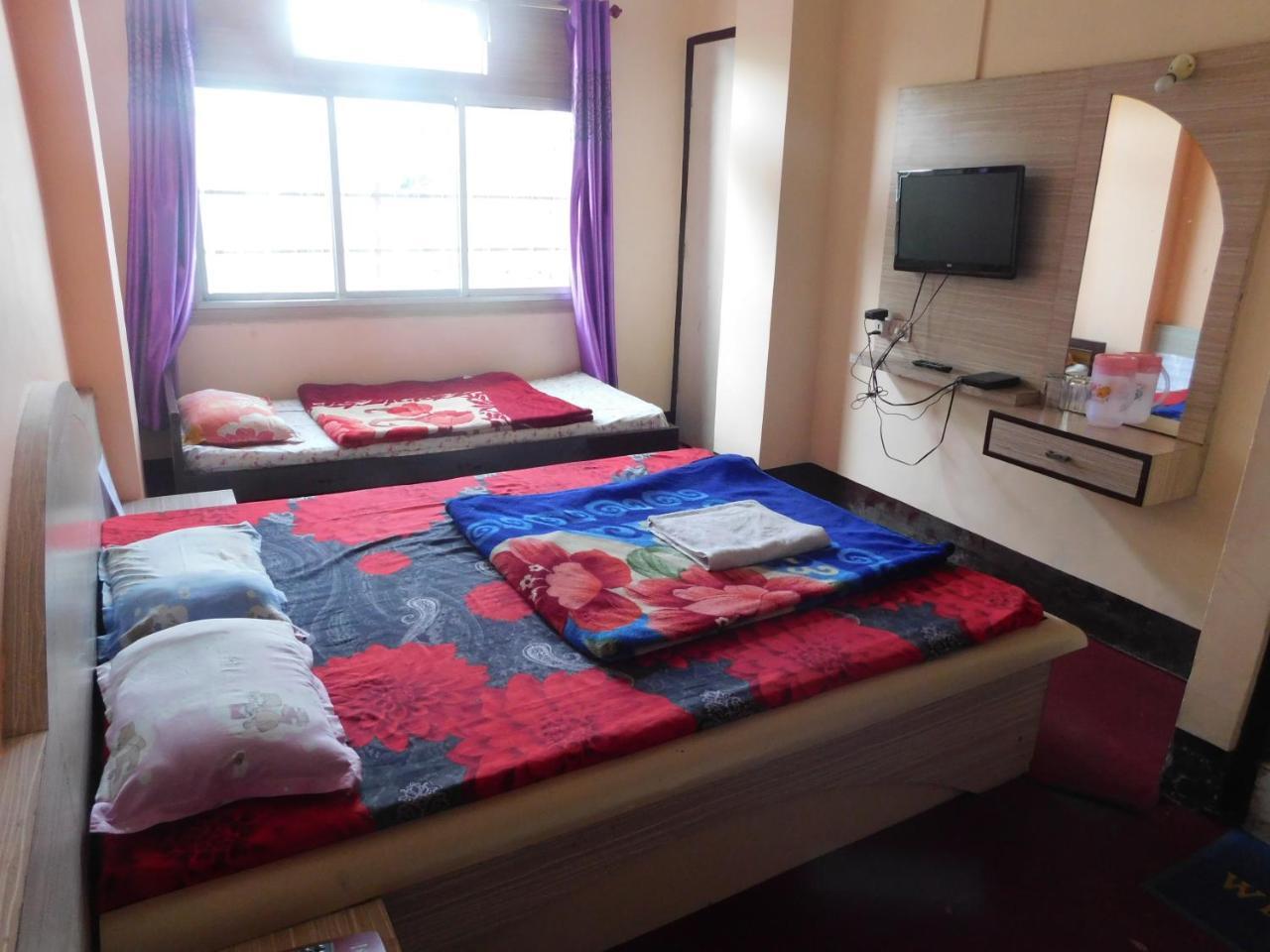 Hotel Sunshine Gangtok Exterior photo