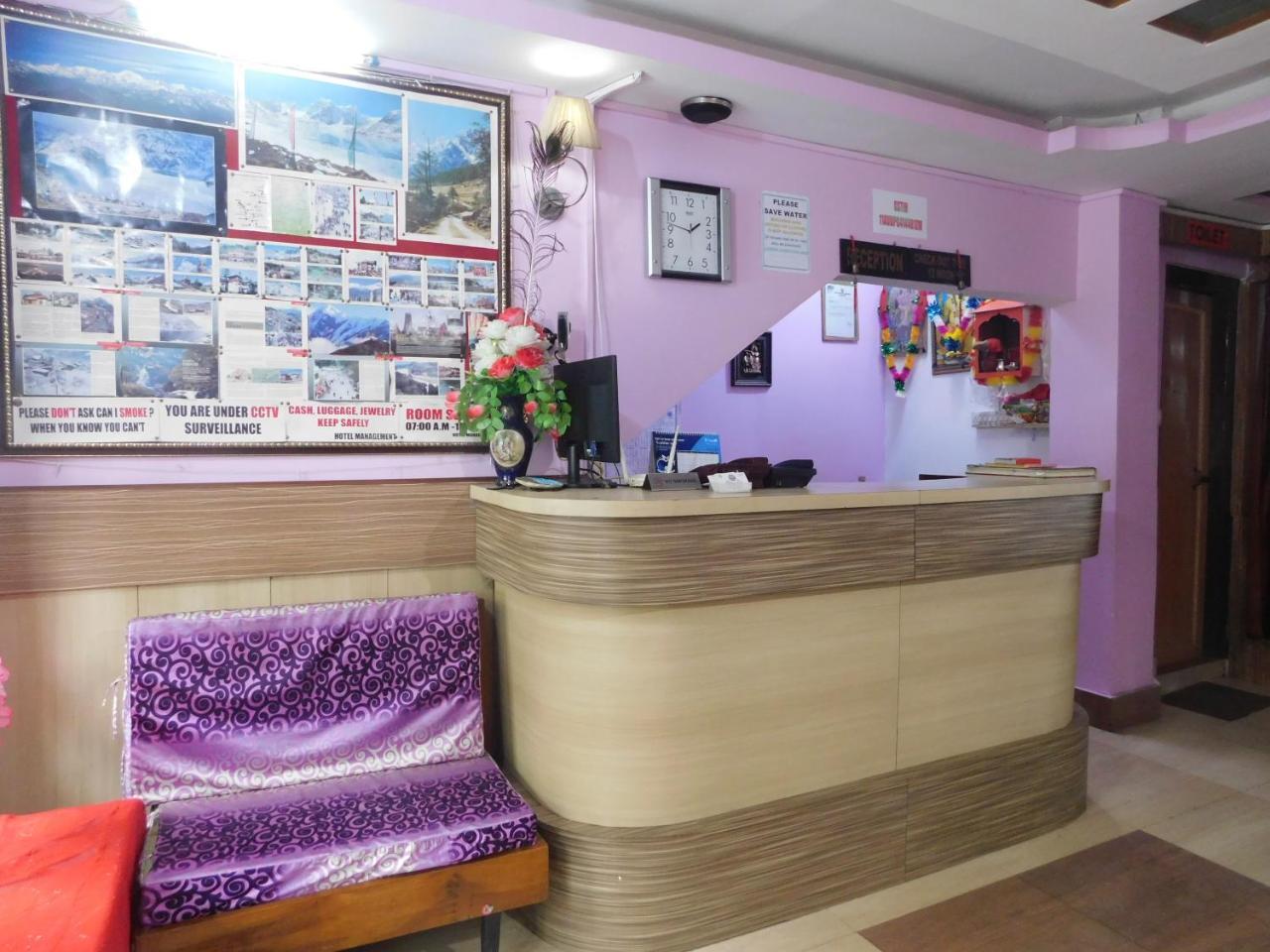 Hotel Sunshine Gangtok Exterior photo